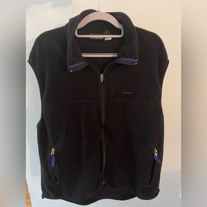 Retro Patagonia Synchilla Fleece Vest